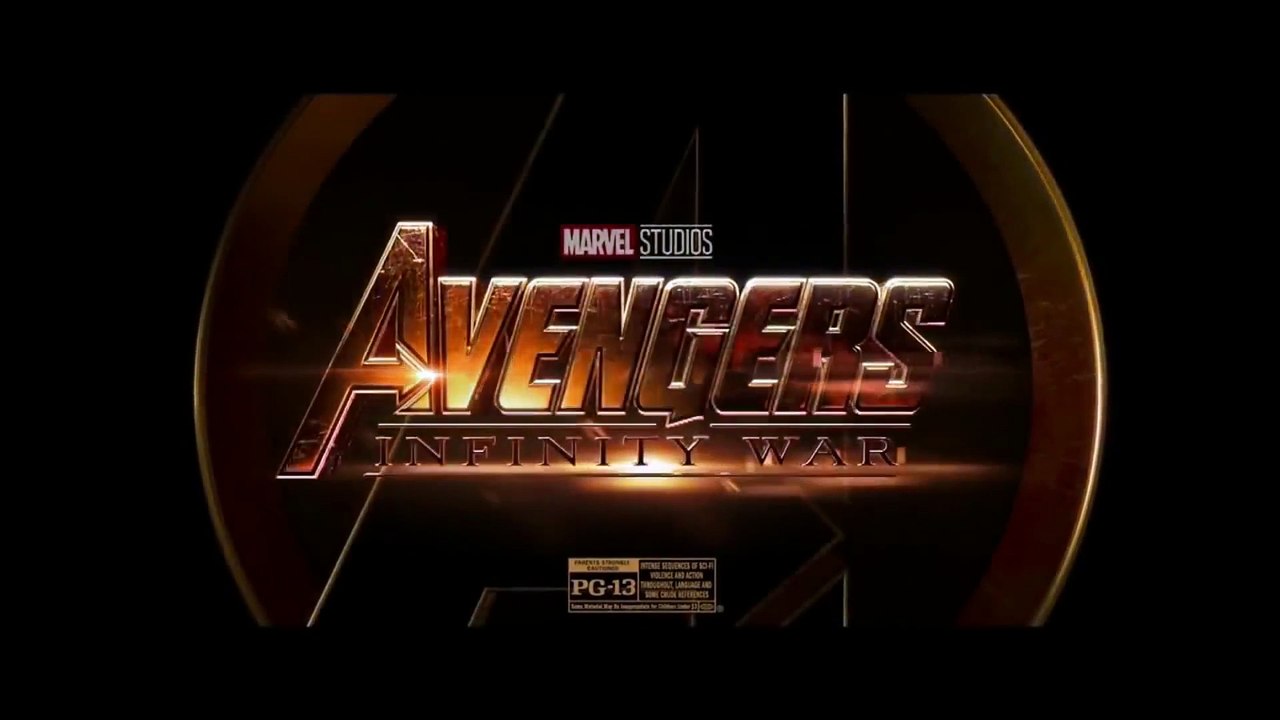 AVENGERS INFINITY WAR Black Widow in the Battle Trailer 2018