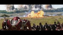 AVENGERS INFINITY WAR Almighty Thanos Trailer 2018