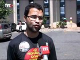 Professores da rede pública de Brasília a favor da greve