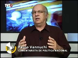 Paulo Vannuchi comenta a manifestação "Grito de Alerta"