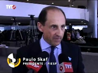 Governo anuncia medidas para estimular a indústria nacional