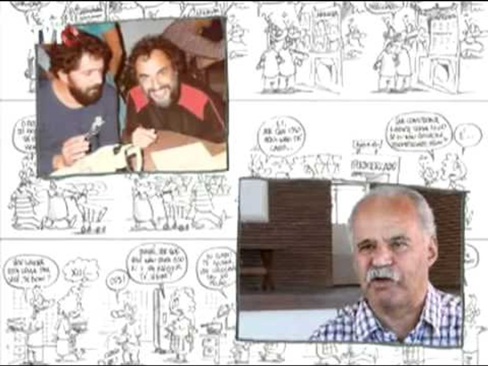 Segunda parte da série especial sobre Cartunistas e Charges no Sindicalismo
