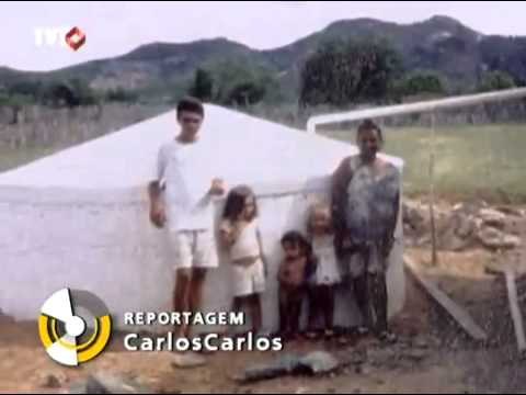 Construção de cisternas dá acesso à água potável para famílias de baixa renda