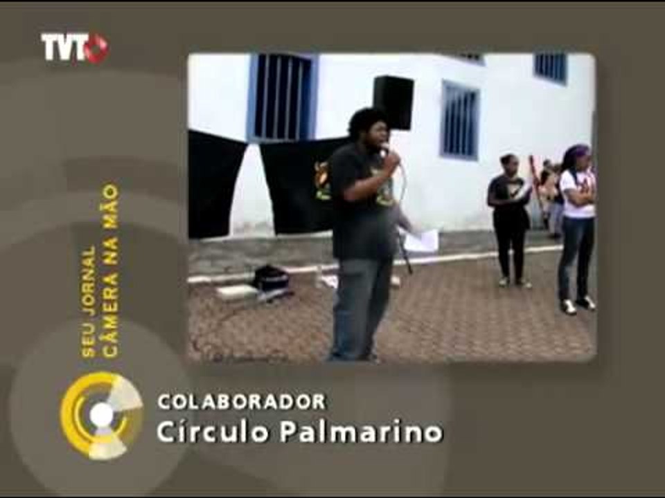 Jornalismo Colaborativo: Ato contra o racismo em Embu das Artes