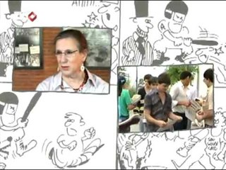 Última parte da série especial sobre Cartunistas e Charges no Sindicalismo