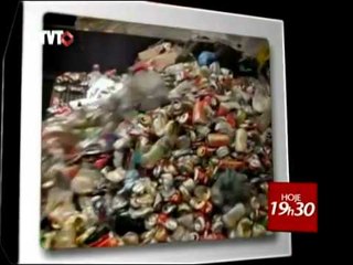 Chamada Bom para Todos: Reciclagem e o Cidadão