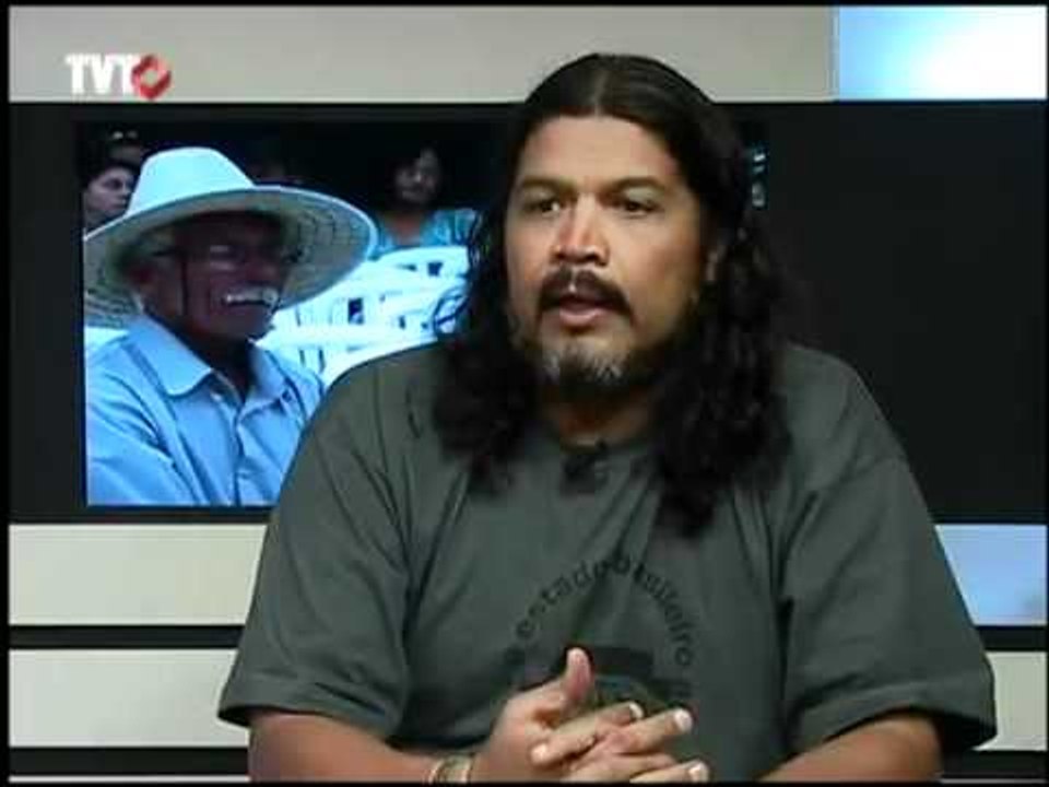 Entrevista: ativista de direitos humanos comenta o "Tribunal Popular da Terra"