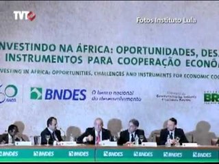 Lula critica países ricos no combate à crise financeira