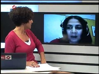 Blogueira comenta sucesso de "tuitaço" contra a revista Veja