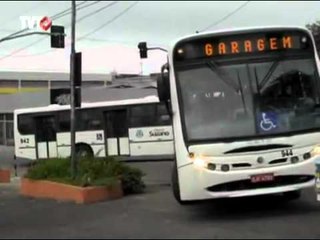 Suzano já tem nova empresa de transporte público