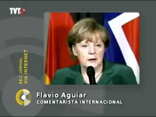 Presidente Sarkozy admite uma eventual derrota no segundo turno das eleições