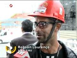 TST faz ato no Estádio Itaquerão por trabalho seguro na construção civil