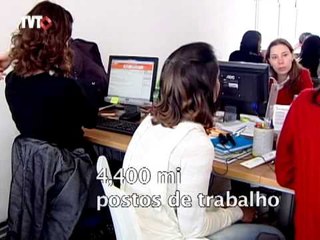 Em 10 anos desemprego cai pela metade no Brasil