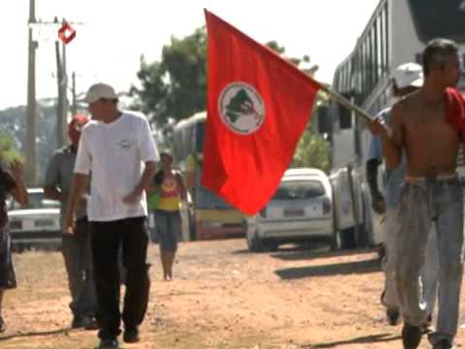 Reintegração de posse do assentamento Milton Santos é suspensa
