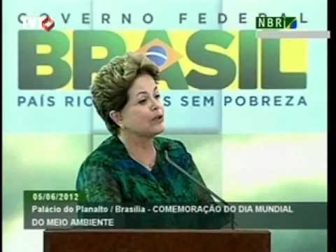Meio Ambiente: Dilma cria novas áreas de preservação e anuncia medidas pró-indígenas