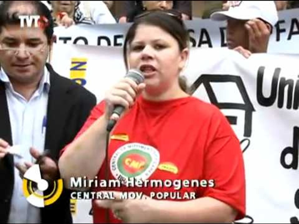 Movimentos sociais cobram espaço nas políticas públicas em São Paulo