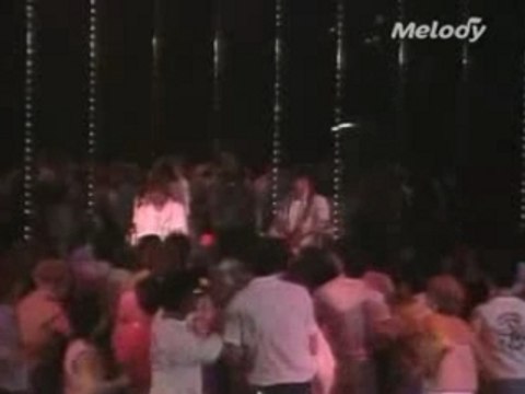 Véronique Jannot & Laurent Voulzy Désir désir TV Melody