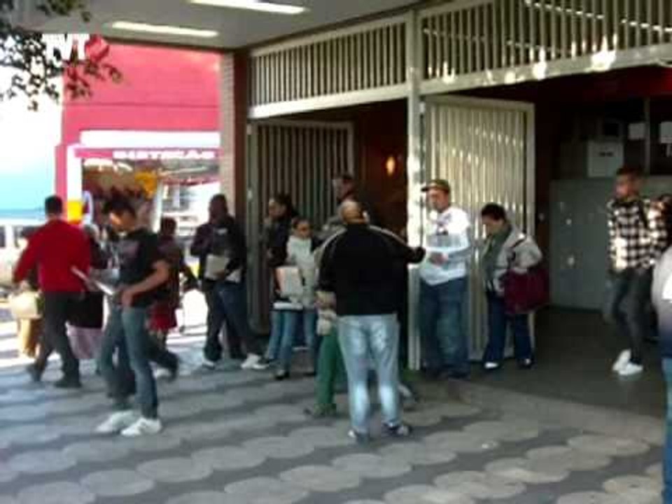 CUT convoca população e trabalhadores para o ato "Mobilidade Urbana"