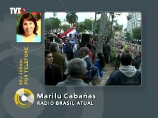 Ouça a entrevista da Rádio Brasil Atual com o ex-presidente Fernando Lugo