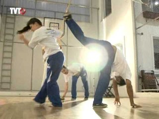 Capoeira: a arte mais brasileira atravessa fronteiras