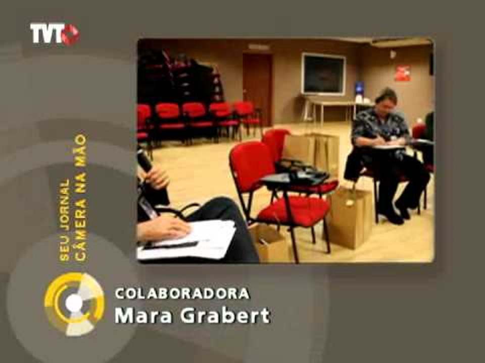 Jornalismo colaborativo: Michael Sommer visita a CNM-CUT