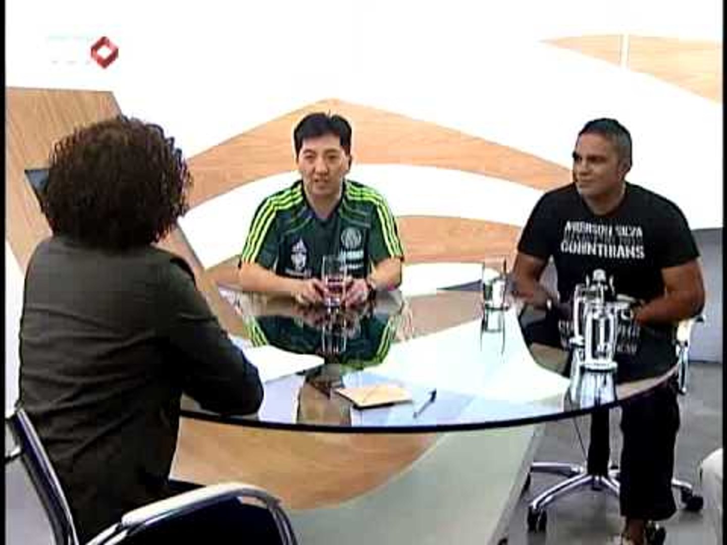 Memória e Contexto: Olimpíadas - 1/4