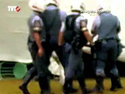 Pinheirinho 6 meses: movimentos sociais fazem ato nesse sábado