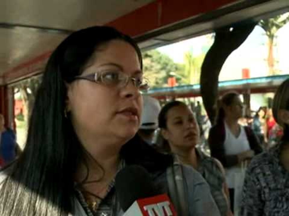 Dia Nacional de lutas dos trabalhadores em transporte