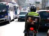 Nova regulamentação para motoboys começa a valer essa semana