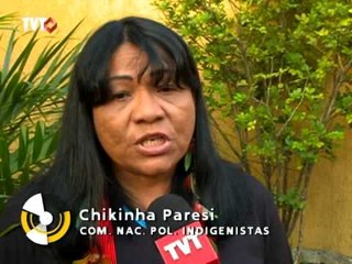 Índios reivindicam mais espaço nas discussões de políticas públicas
