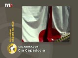 Jornalismo colaborativo: Cia Capadócia mostra os bastidores do circo