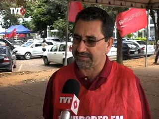 Governo Federal diz que não tem dinheiro para atender reinvindicações de grevistas