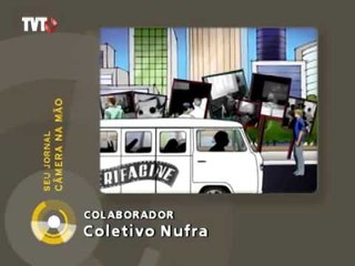 Jornalismo colaborativo: coletivo Nufra leva cinema para o bairro São Matheus