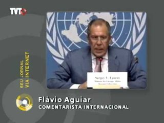 Síria: guerra deixa a imprensa confusa