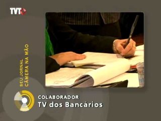 Bancários querem fim do assédio moral e das metas abusivas