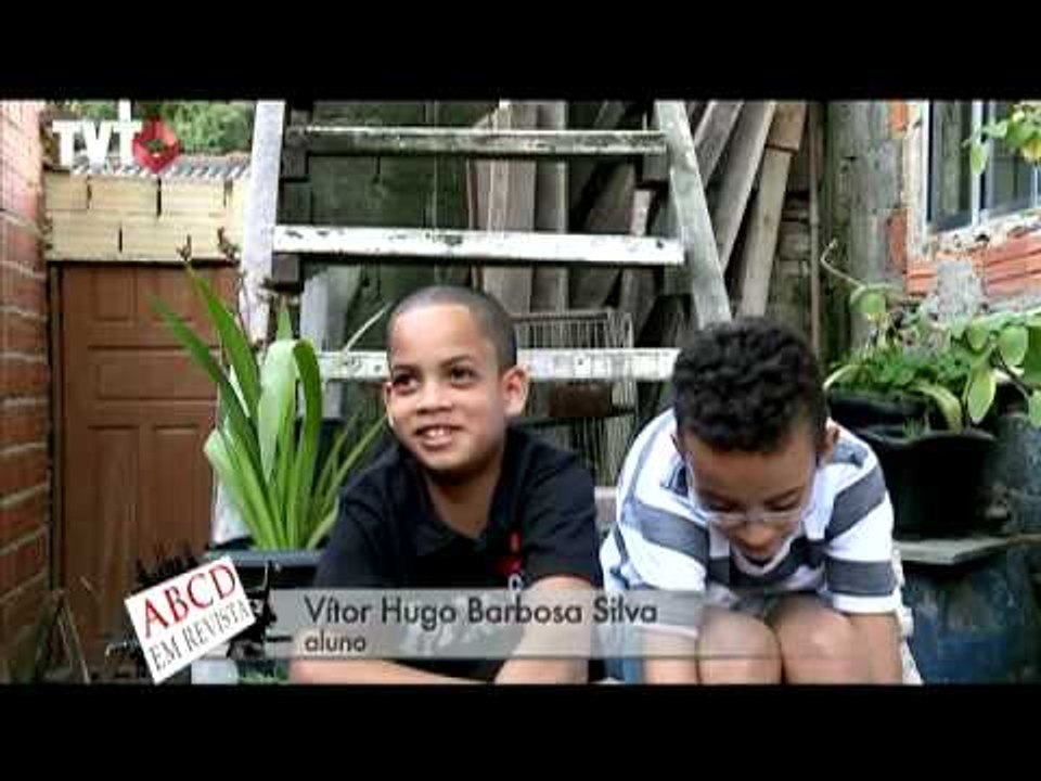 ABCD em Revista: Som da Inclusão - 3/3