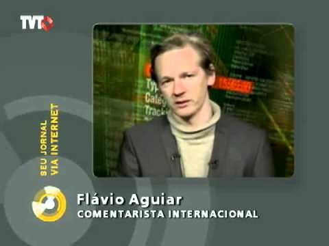 Equador dá asilo a fundador do site Wikileaks e provoca impasse diplomático
