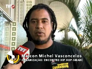 Domingo é dia de Hip Hop no Sindicato dos Metalúrgicos do ABC