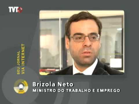 Ministro do Trabalho acredita em acordo entre governo e servidores em greve
