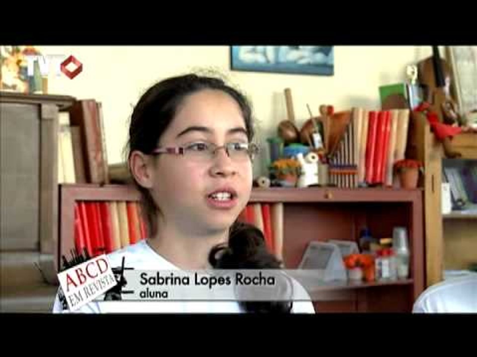 ABCD em Revista: Som da Inclusão - 2/3