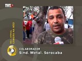 Metalúrgicos de Sorocaba denunciam descaso do Grupo ZF com trabalhadores acidentados