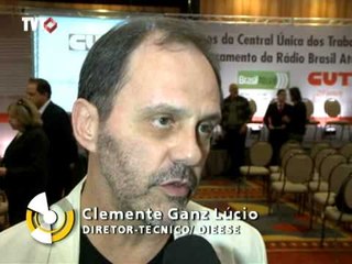 Movimentos sociais prestigiam lançamento da Rádio Brasil Atual