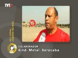 Metalúrgicos de Sorocaba aprovam greve a partir de segunda- feira(17)