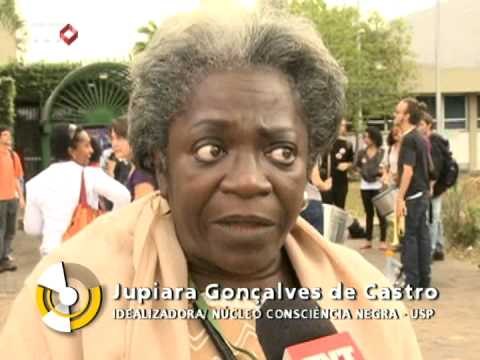 Alunos exigem implementação de cotas raciais na USP
