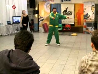 Na Batalha tem oficina sobre comédia stand-up