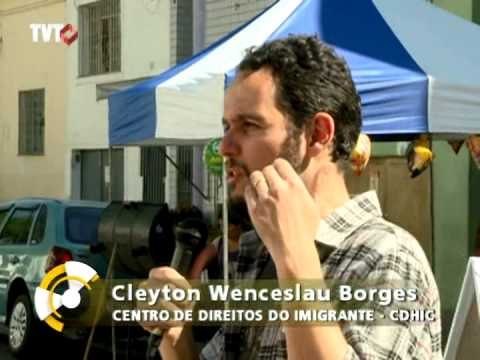 Imigrantes reivindicam direito ao voto nas eleições brasileiras