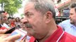 Eleições: Lula diz que não se pode esperar que Dilma Rousseff faça campanha
