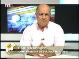 Paulo Vannuchi: eleição em São Paulo está indefinida