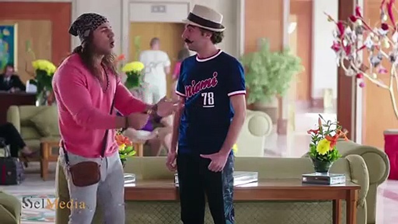 فيلم عشماوي هروب ماكر 2017 بطولة أحمد مكي وبيومي فؤاد - p1