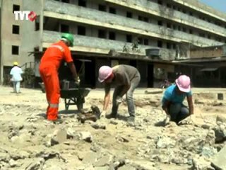 Mutirão constrói apartamentos sustentáveis na baixada Santista